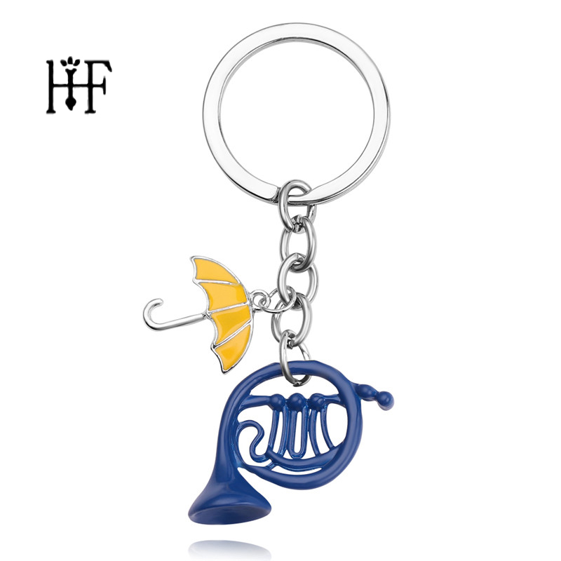 Men'S Fashion Umbrella - 1 PC HIMYM ฉันพบแม่ของคุณ Key CHAIN