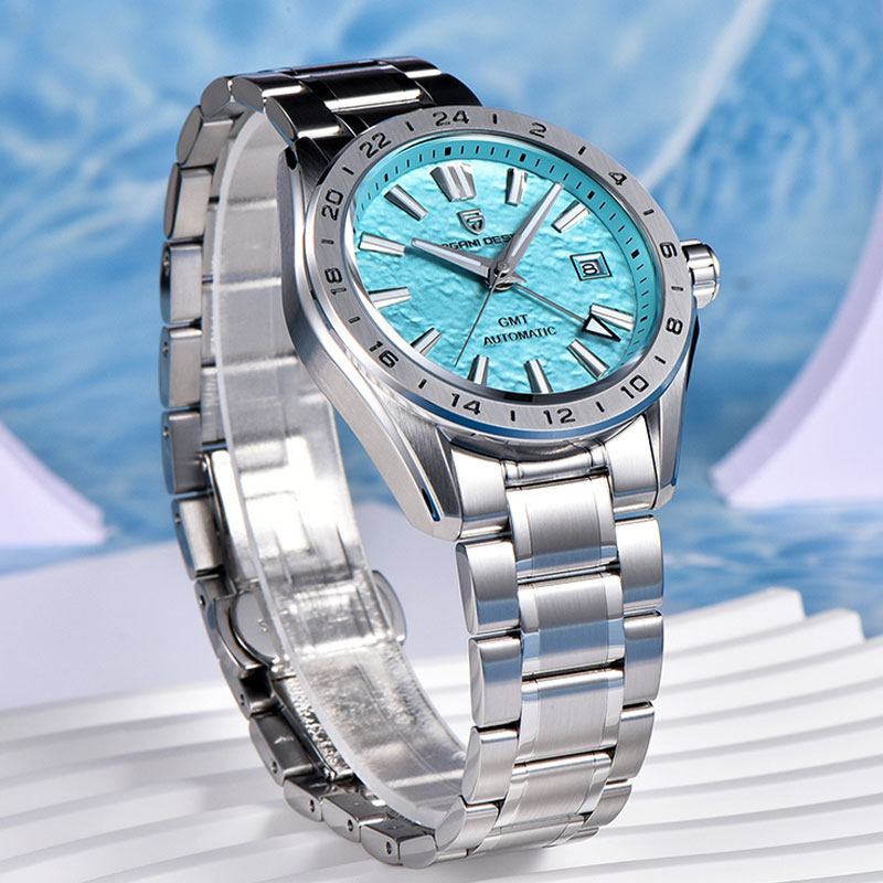 Mens Fashion Watch - นาฬิกาข้อมือผู้ชาย PAGANI DESIGN รุ่นใหม่ PD-1792 กันน้ำ