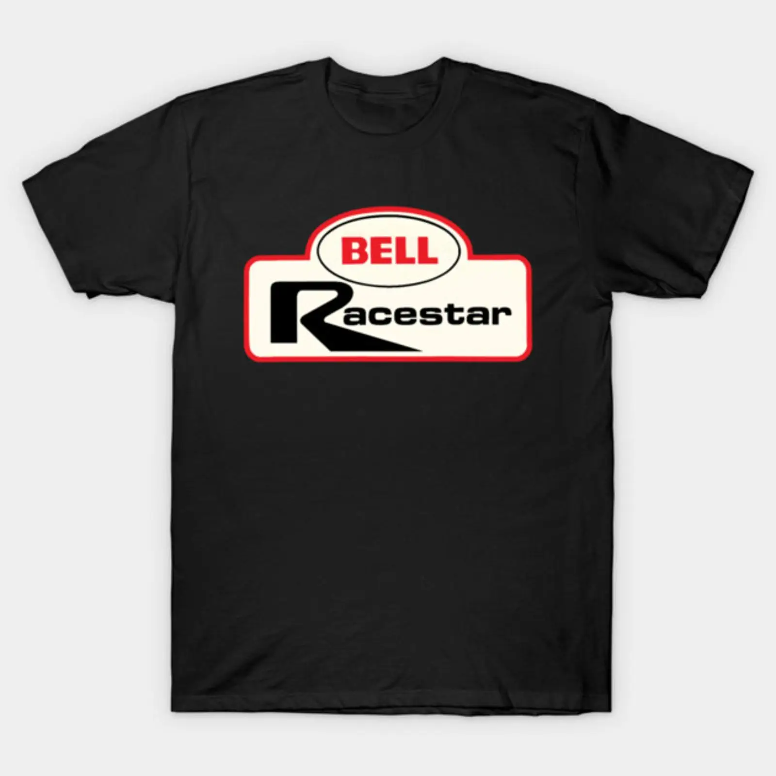 Mens Fashion In 1980S - เสื้อยืด Bell Racestar ยุค 1980 วินเทจ