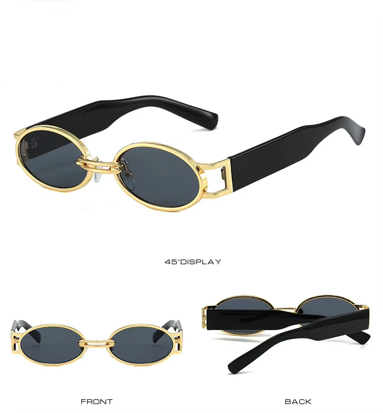 1PC Unisex พลาสติกแฟชั่นแว่นตา - Men Fashion Photography บทวิจารณ์และราคา