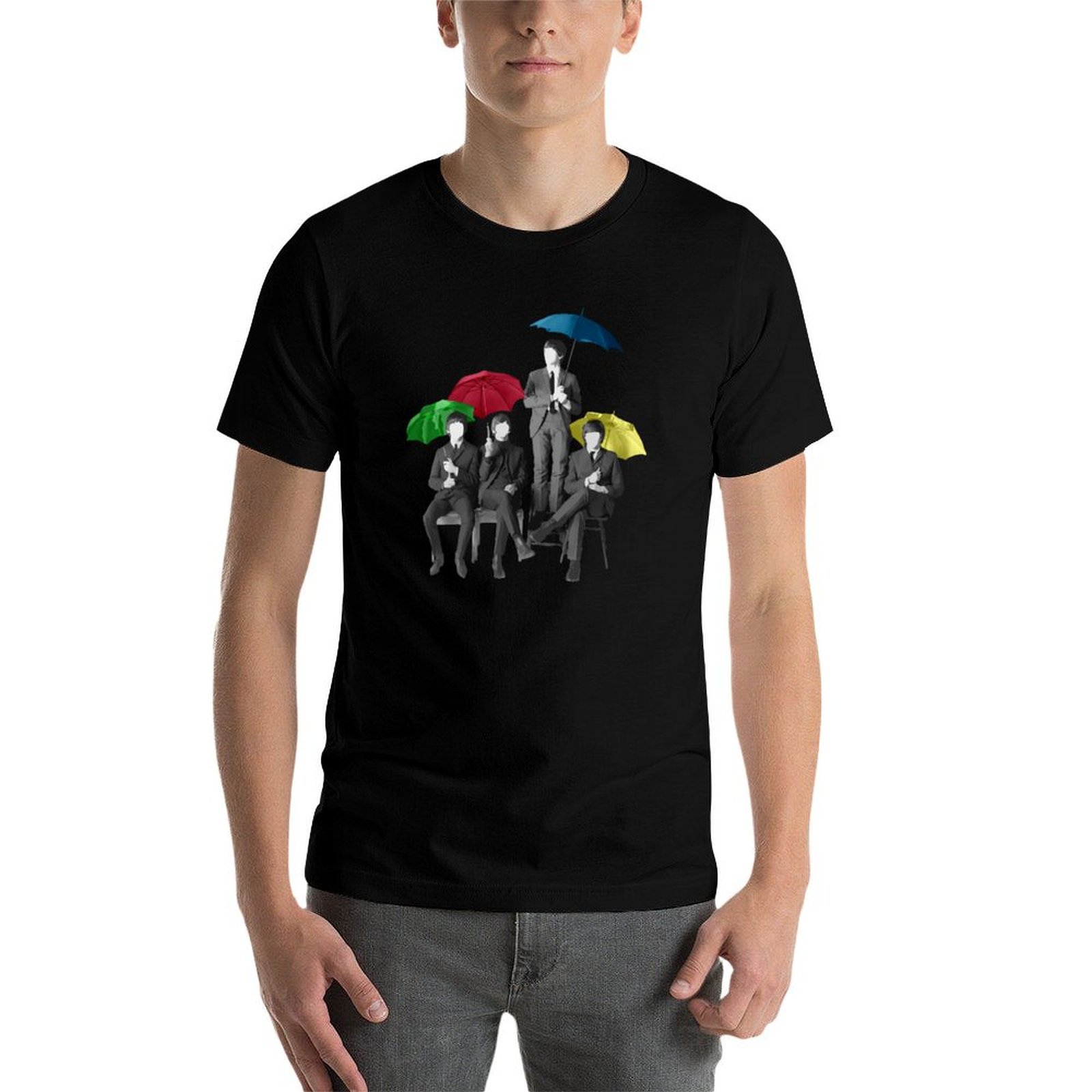 เสื้อยืดอัมเบรลลา แฟบ โฟร์เสื้ - Men'S Fashion Umbrella บทวิจารณ์และราคา