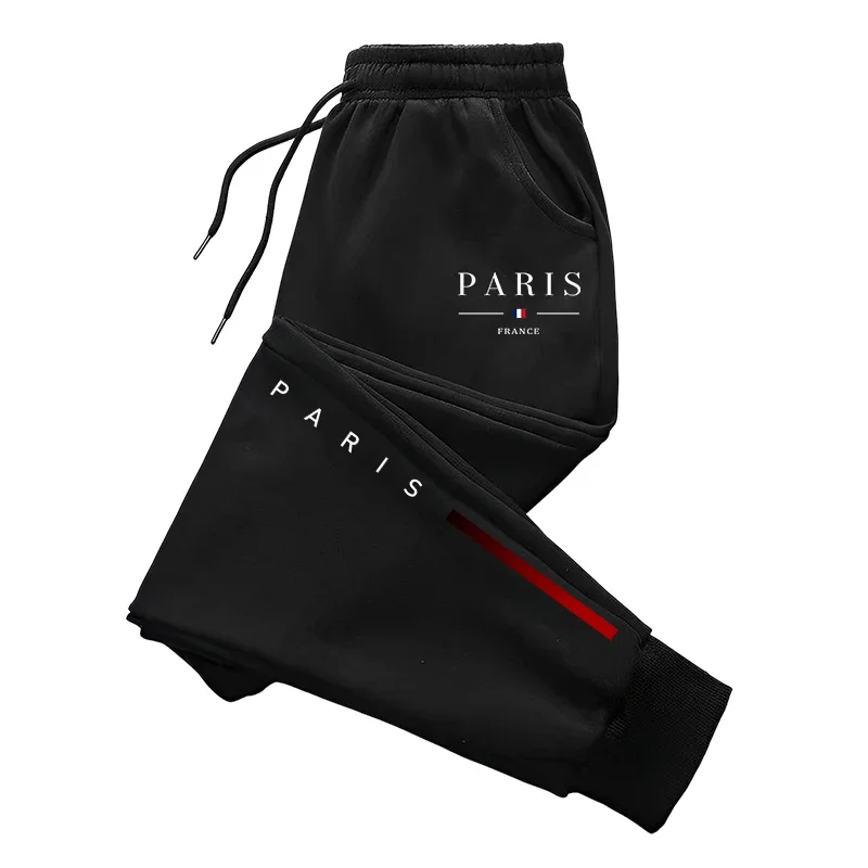 กางเกงวอร์มลำลองผู้ชายรุ่นใหม่ - Paris Men'S Fashion บทวิจารณ์และราคา
