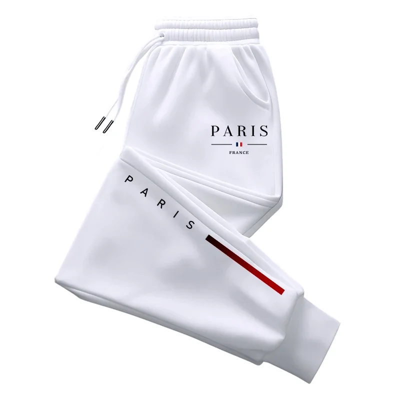 กางเกงวอร์มลำลองผู้ชายรุ่นใหม่ - Paris Men'S Fashion บทวิจารณ์และราคา