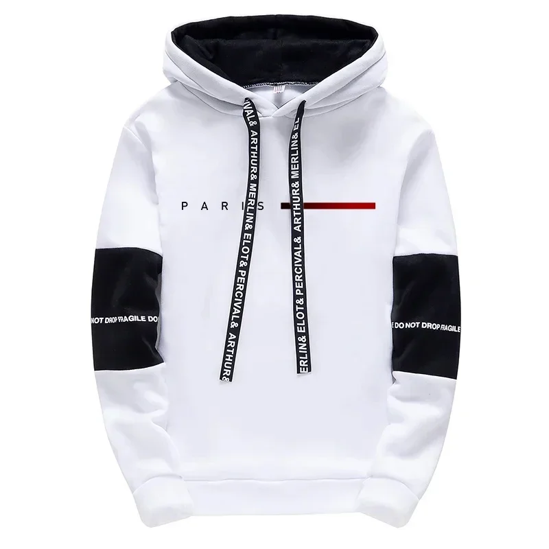 เสื้อฮู้ดผู้ชาย กางเกงวอร์ม แฟ - Paris Men'S Fashion บทวิจารณ์และราคา