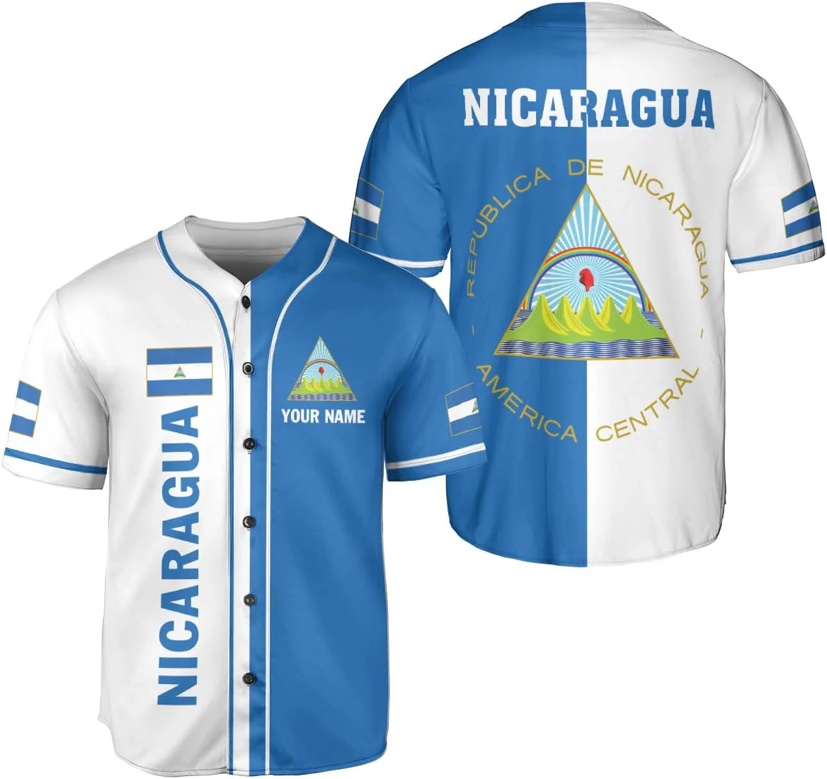 เสื้อเบสบอลแฟชั่นผู้ชายพิมพ์ลา - Mens Fashion Baseball Jersey บทวิจารณ์และราคา