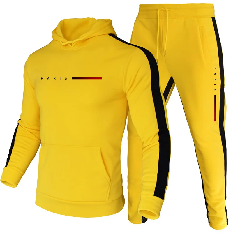 ชุดฮู้ดดี้แฟชั่นผู้ชายสไตล์ปาร - Paris Men'S Fashion บทวิจารณ์และราคา