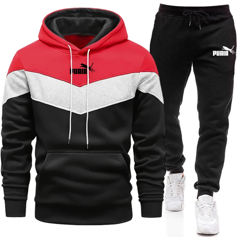 ชุดผู้ชาย/เสื้อฮู้ด/กางเกง ฤดู - Men'S Fashion Outfits 2026 บทวิจารณ์และราคา