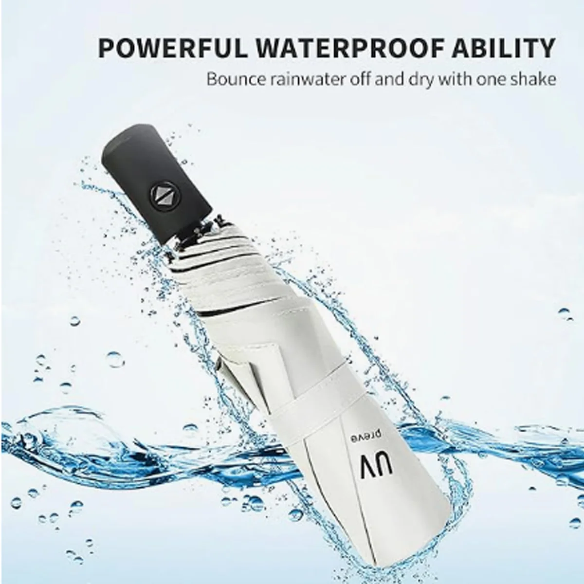 ร่มพับขนาดเล็กกันแสง UV, ร่มกั - Men'S Fashion Umbrella บทวิจารณ์และราคา