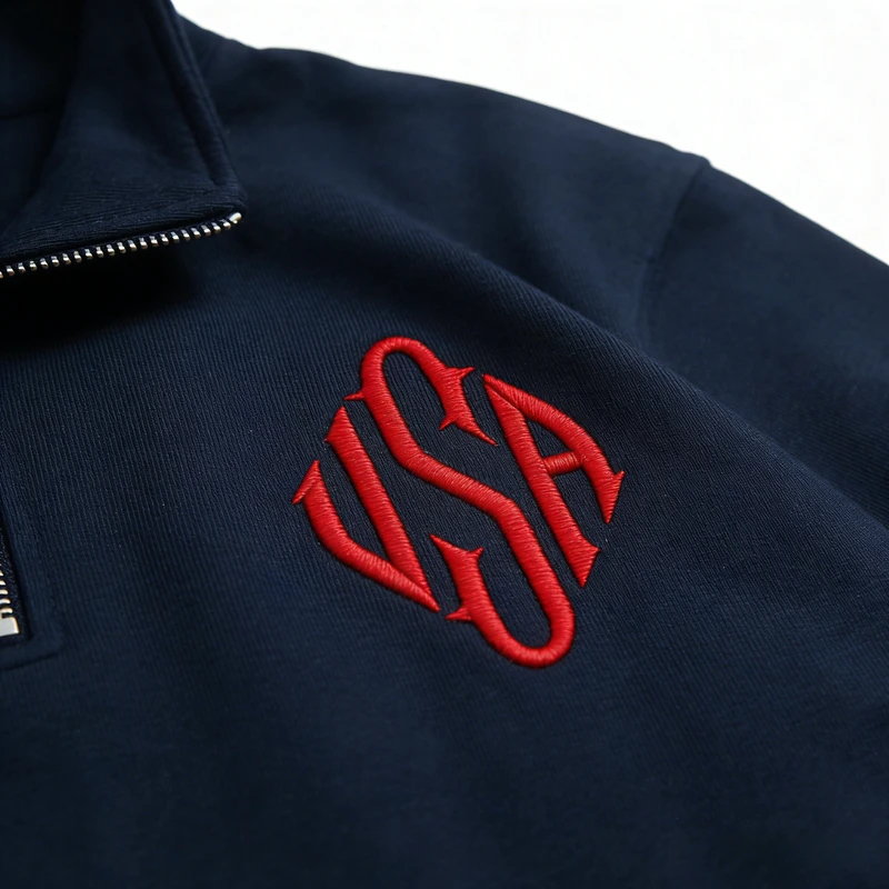 เสื้อแจ็คเก็ตวินเทจทรงโอเวอร์ไ - Mens Fashion Quarter Zip บทวิจารณ์และราคา