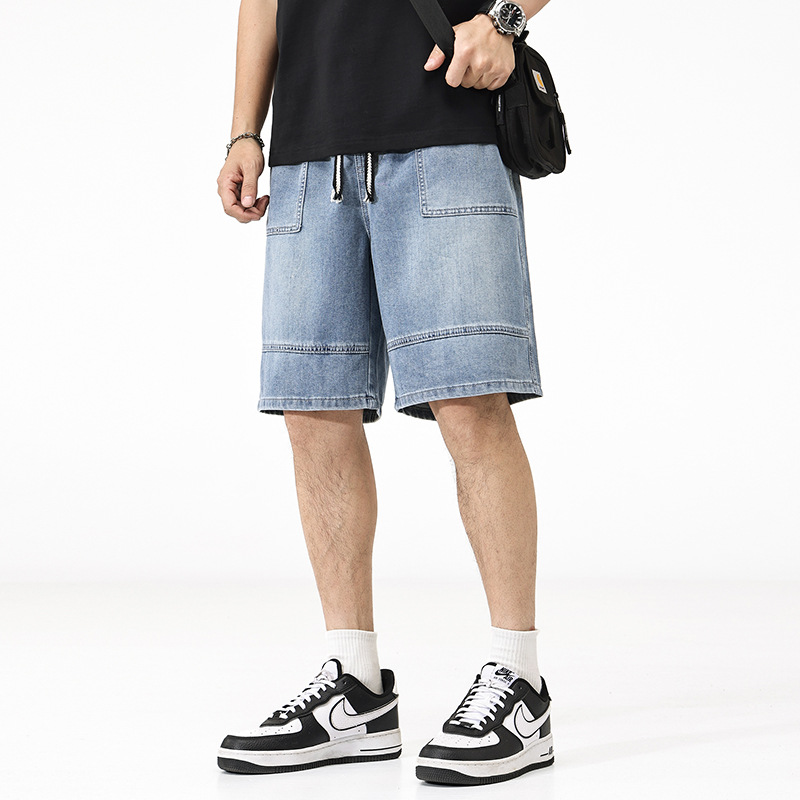 คุณภาพดีฤดูร้อนแฟชั่นกางเกงขาส - Men'S Fashion Linen Pants บทวิจารณ์และราคา