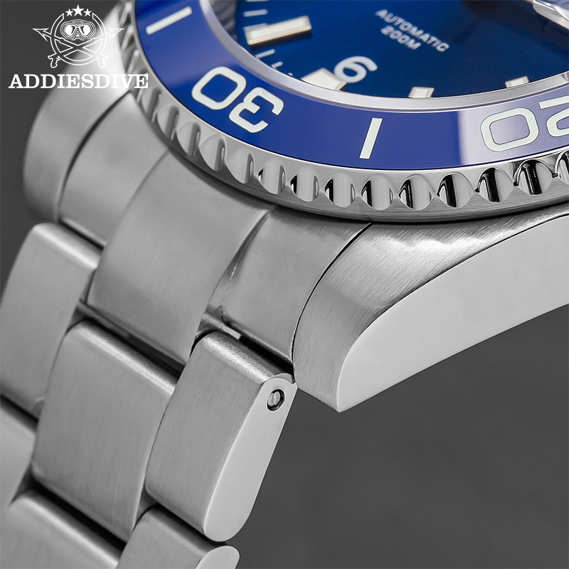 ADDIESDIVE ใหม่ดําน้ําของขวัญน - Mens Fashion Watch บทวิจารณ์และราคา