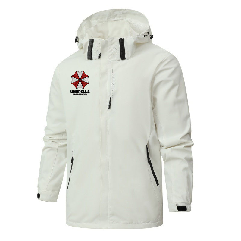 เสื้อแจ็คเก็ตกันลมสำหรับผู้ชาย - Men'S Fashion Umbrella บทวิจารณ์และราคา
