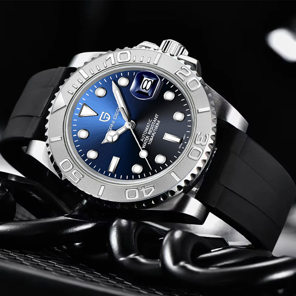 นาฬิกา PAGANI DESIGN รุ่นใหม่  - Mens Fashion Watch บทวิจารณ์และราคา