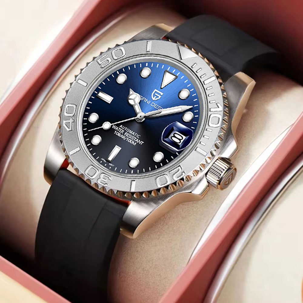 นาฬิกา PAGANI DESIGN รุ่นใหม่  - Mens Fashion Watch บทวิจารณ์และราคา