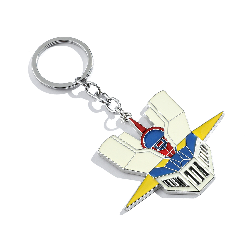 พวงกุญแจโลโก้หุ่นยนต์นักรบการ์ - Men'S Fashion Logo บทวิจารณ์และราคา