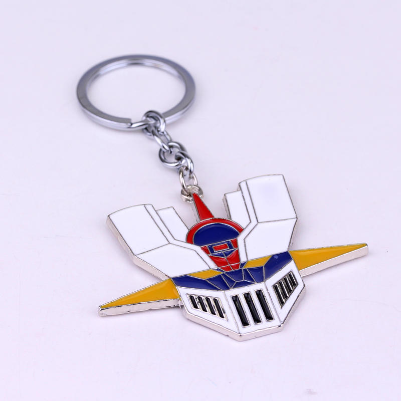 พวงกุญแจโลโก้หุ่นยนต์นักรบการ์ - Men'S Fashion Logo บทวิจารณ์และราคา