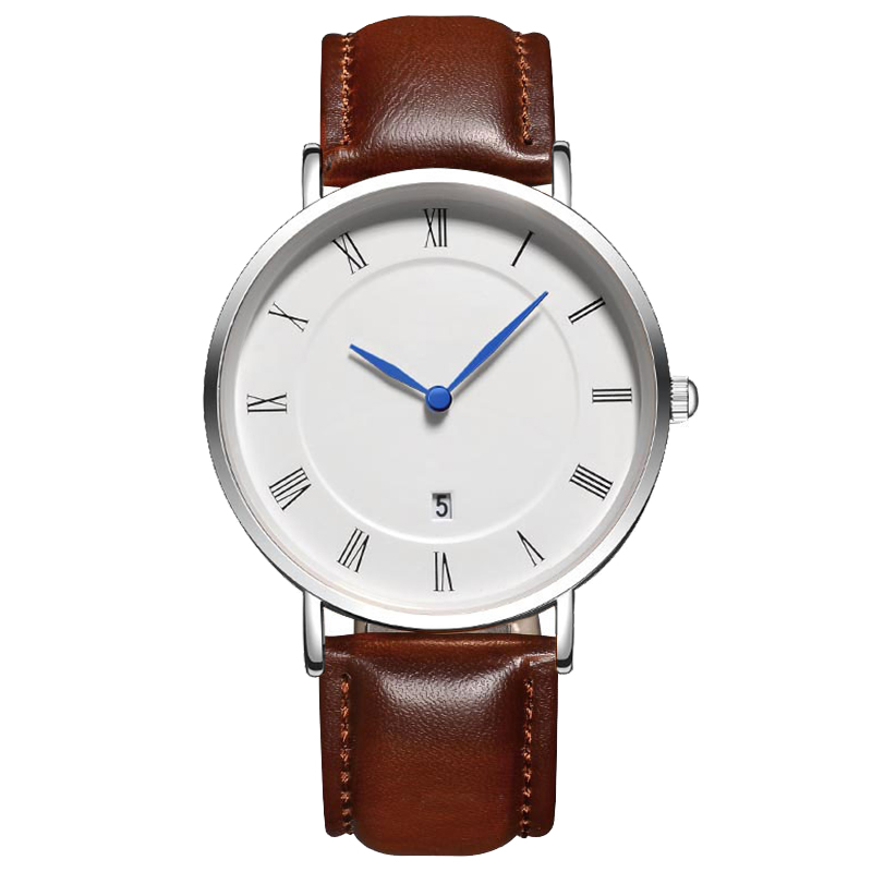 สายนาฬิกาข้อมือสแตนเลสสตีล B-8 - Men'S Fashion Logo บทวิจารณ์และราคา