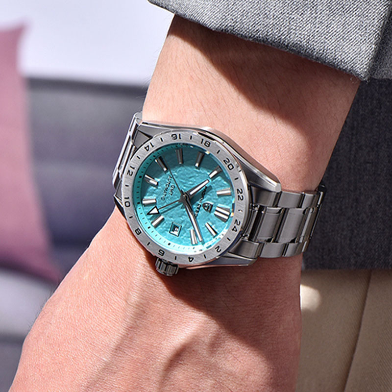 นาฬิกาข้อมือผู้ชาย PAGANI DESI - Mens Fashion Watch บทวิจารณ์และราคา