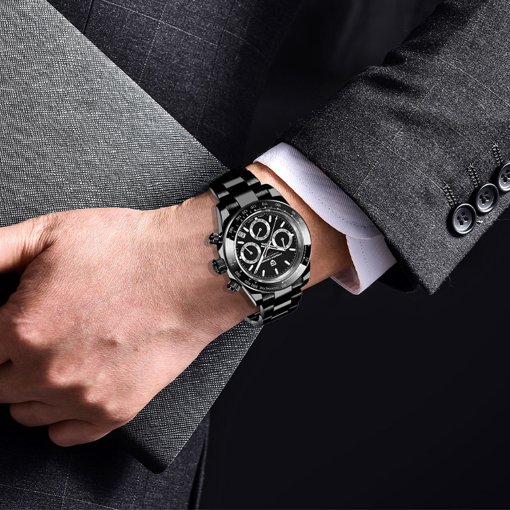PD-1644 PAGANI DESIGN 2026 นาฬ - Mens Fashion Watch บทวิจารณ์และราคา