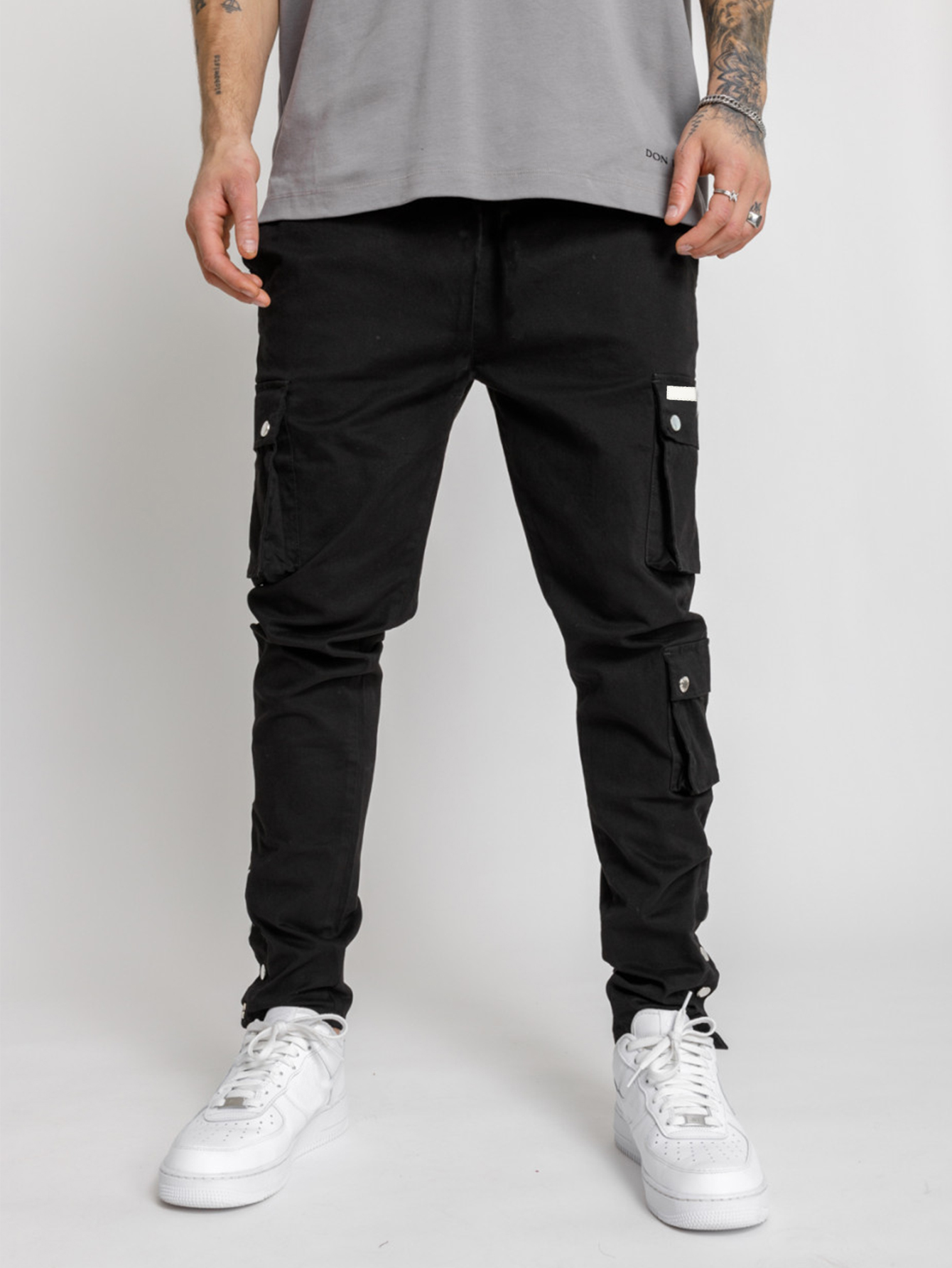 กางเกงทำงานผู้ชาย รุ่นใหม่สำหร - Men Fashion Rave บทวิจารณ์และราคา