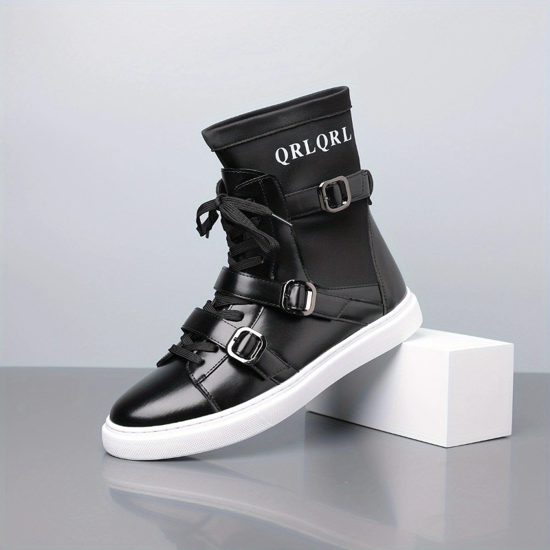 รองเท้าบูทผู้ชาย แฟชั่นหัวเข็ม - Fashion Men'S Boots บทวิจารณ์และราคา