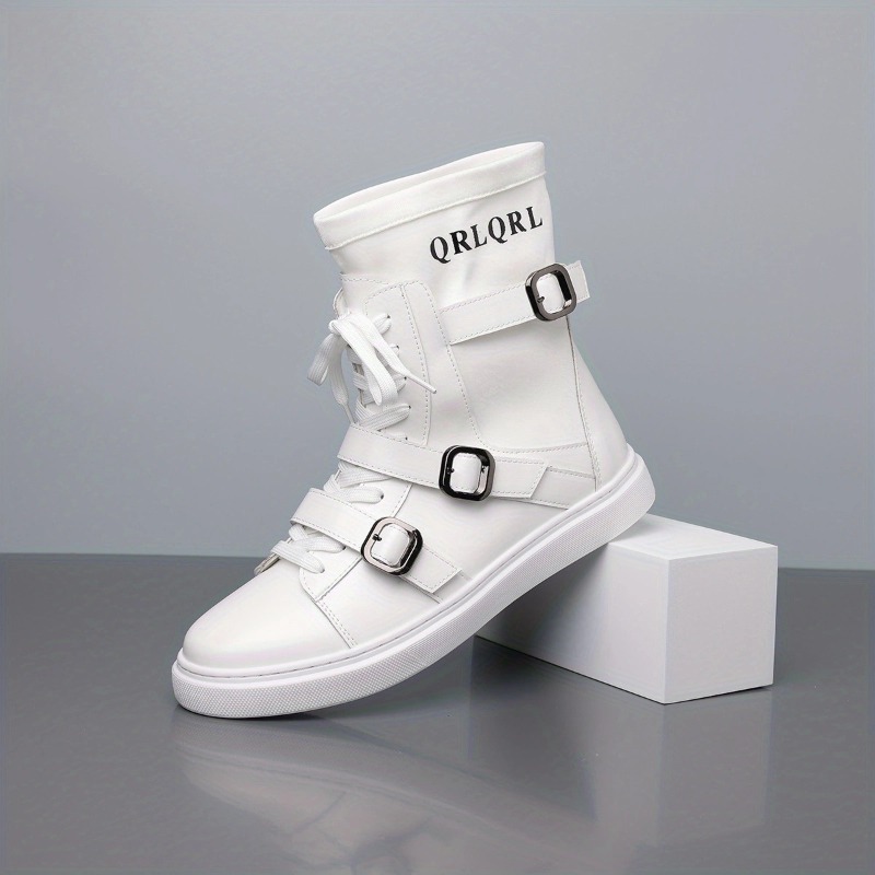 รองเท้าบูทผู้ชาย แฟชั่นหัวเข็ม - Fashion Men'S Boots บทวิจารณ์และราคา