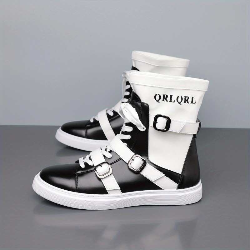 รองเท้าบูทผู้ชาย แฟชั่นหัวเข็ม - Fashion Men'S Boots บทวิจารณ์และราคา