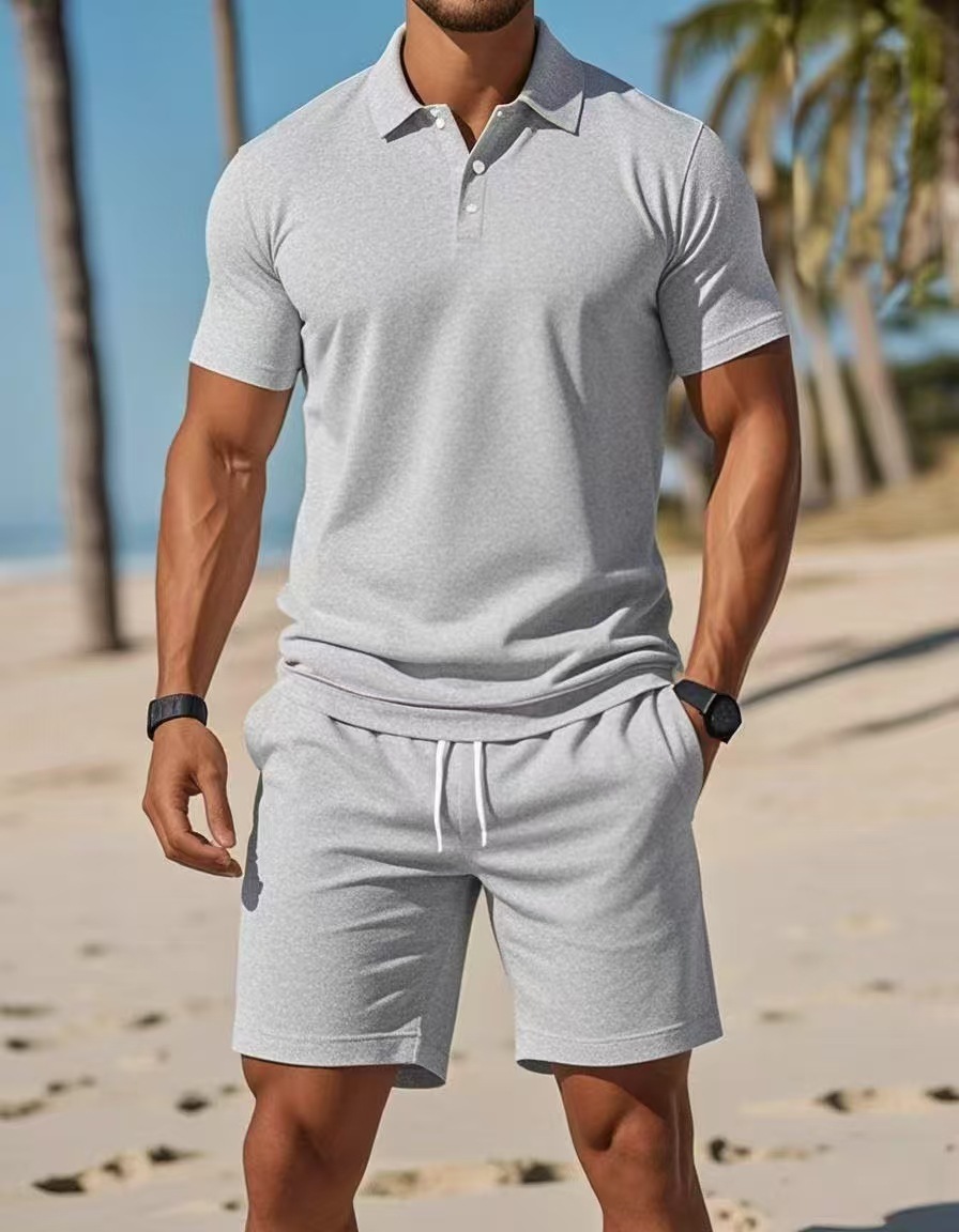 ชุดเสื้อโปโลฤดูร้อนสำหรับผู้ชา - Men'S Fashion Outfits 2026 บทวิจารณ์และราคา