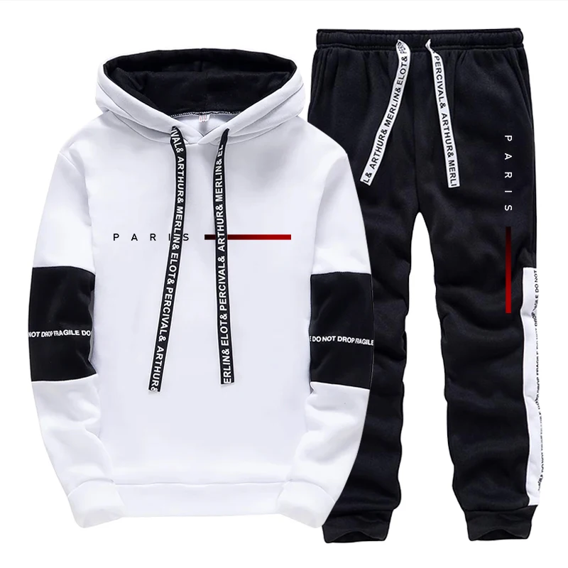 ชุดฮู้ดดี้แฟชั่นสไตล์ปารีสสำหร - Paris Men'S Fashion บทวิจารณ์และราคา