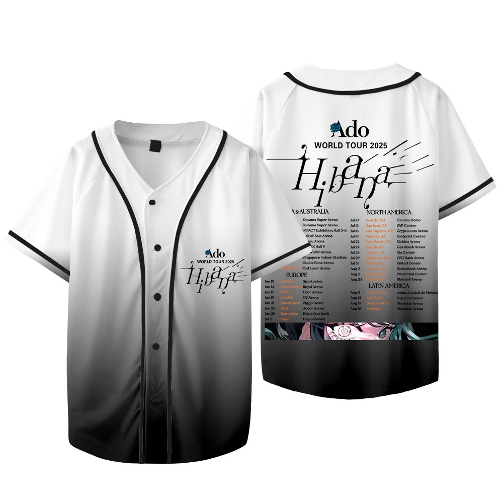 เสื้อแจ็คเก็ตเบสบอลแขนสั้นแฟชั - Mens Fashion Baseball Jersey บทวิจารณ์และราคา