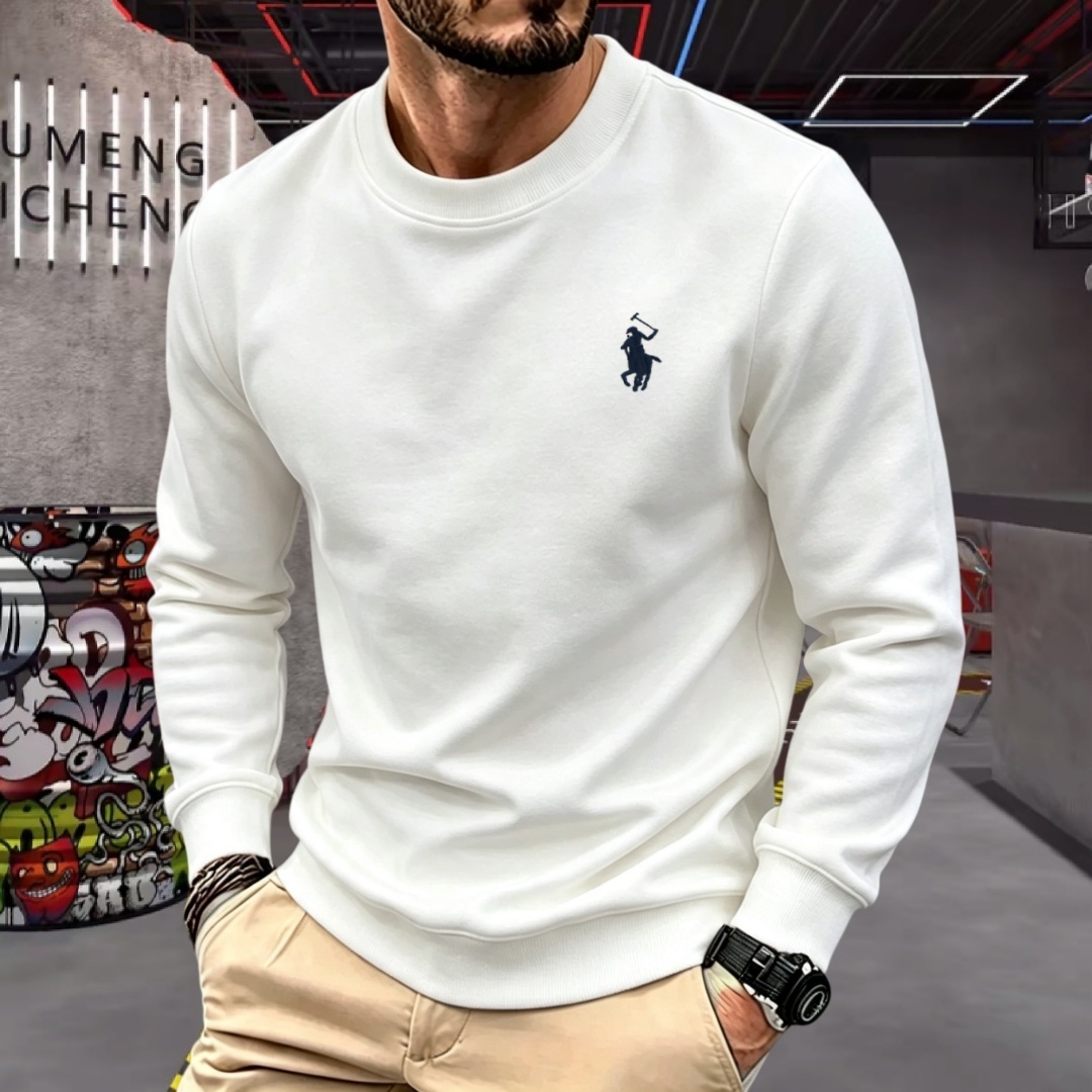 เสื้อยืดคอกลมแขนยาวผู้ชายแบรนด - Men'S Spring Fashion บทวิจารณ์และราคา