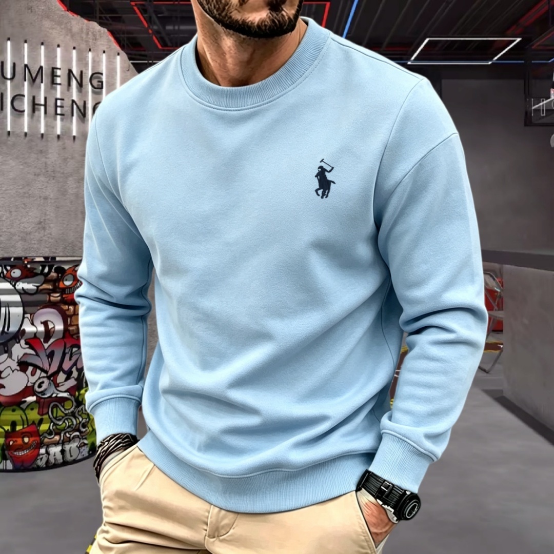 เสื้อยืดคอกลมแขนยาวผู้ชายแบรนด - Men'S Spring Fashion บทวิจารณ์และราคา