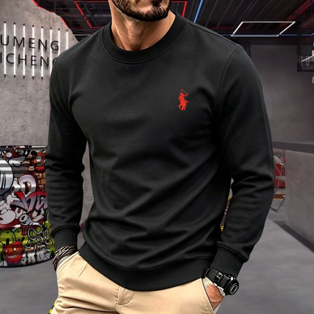 เสื้อยืดคอกลมแขนยาวผู้ชายแบรนด - Men'S Spring Fashion บทวิจารณ์และราคา