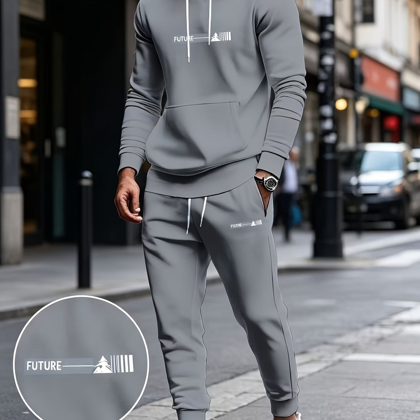ชุดวอร์มผู้ชาย 2 ชิ้น ฤดูใบไม้ - Men'S Fashion Outfits 2026 บทวิจารณ์และราคา