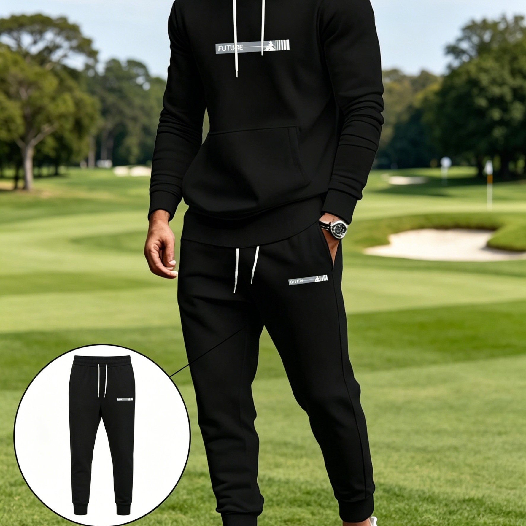 ชุดวอร์มผู้ชาย 2 ชิ้น ฤดูใบไม้ - Men'S Fashion Outfits 2026 บทวิจารณ์และราคา
