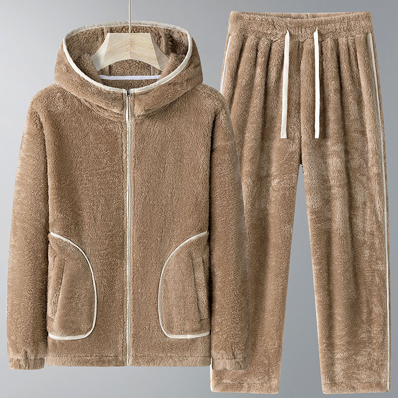 ชุดฮู้ดดี้ผู้ชายใหม่สำหรับฤดูห - Mens Fashion Casual Outfits บทวิจารณ์และราคา