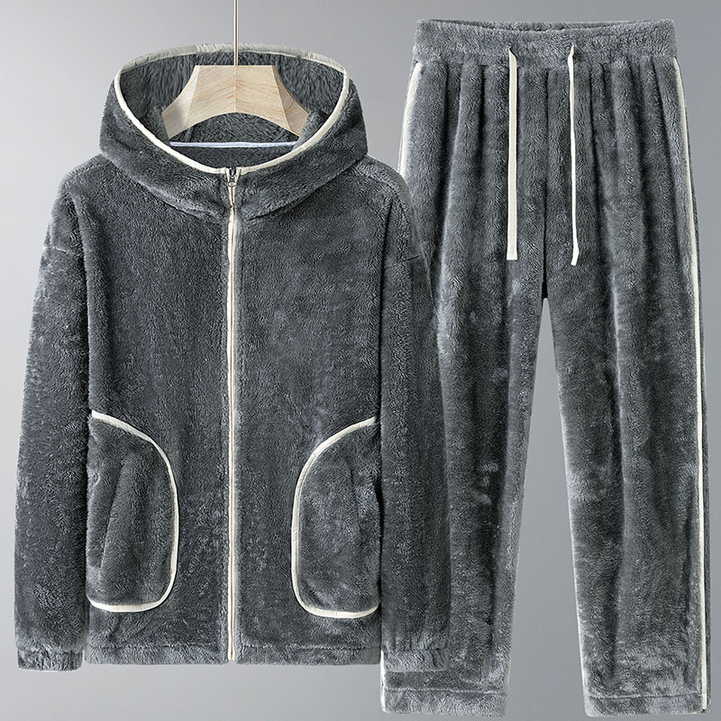 ชุดฮู้ดดี้ผู้ชายใหม่สำหรับฤดูห - Mens Fashion Casual Outfits บทวิจารณ์และราคา
