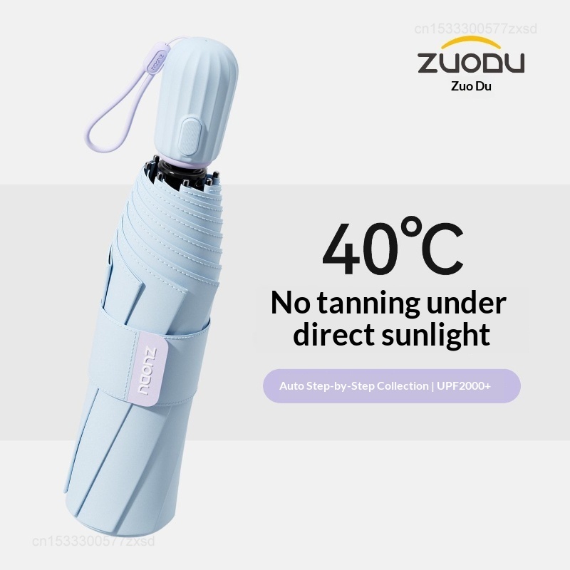 ZUODU ร่มพับขนาดเล็กสำหรับผู้ห - Men'S Fashion Umbrella บทวิจารณ์และราคา