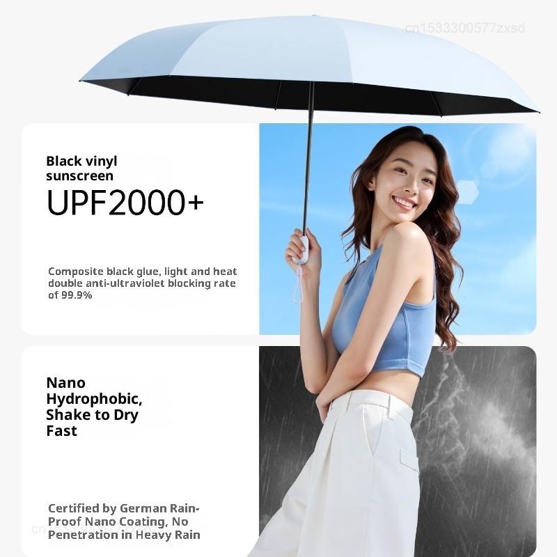 ZUODU ร่มพับขนาดเล็กสำหรับผู้ห - Men'S Fashion Umbrella บทวิจารณ์และราคา