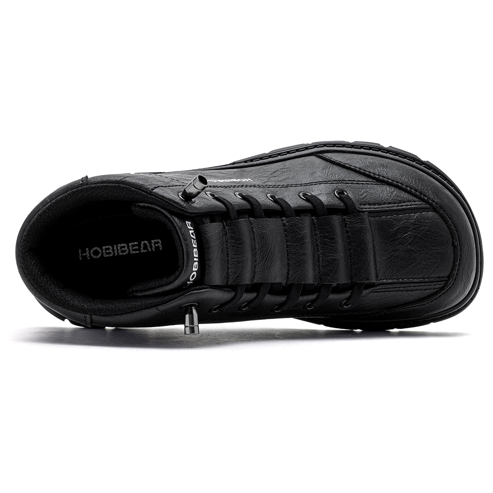 HOBIBEAR รองเท้าบูทข้อสั้นสำหร - Fashion Men'S Boots บทวิจารณ์และราคา