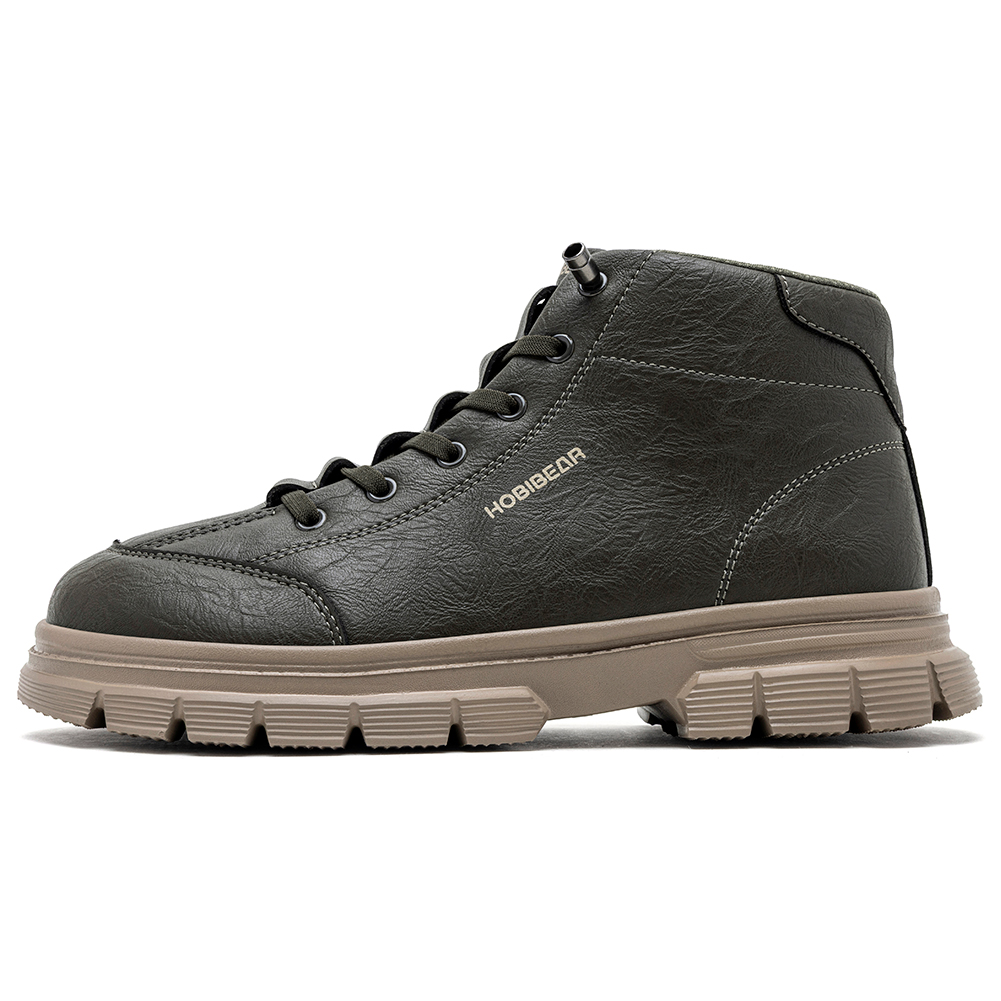 HOBIBEAR รองเท้าบูทข้อสั้นสำหร - Fashion Men'S Boots บทวิจารณ์และราคา