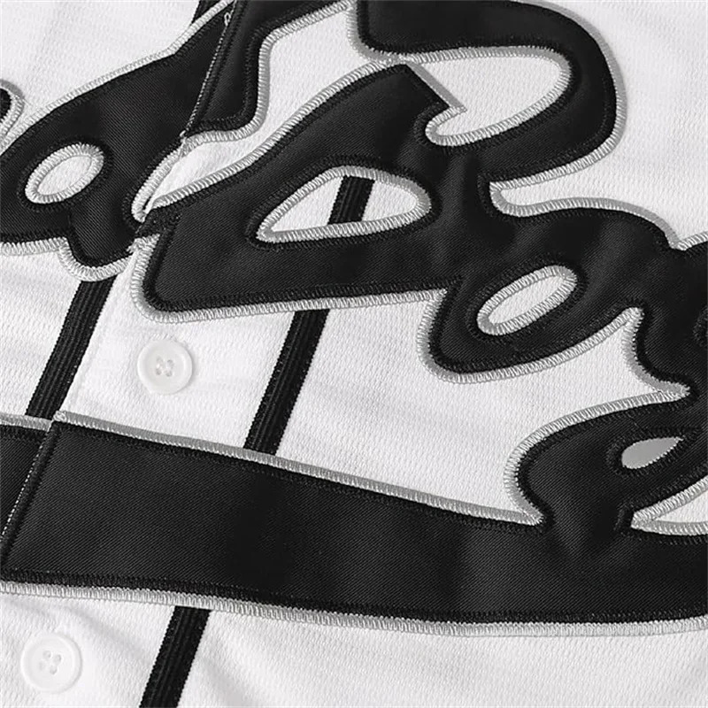 ภาพยนตร์ # เสื้อเบสบอล 10 Bad  - Mens Fashion Baseball Jersey บทวิจารณ์และราคา