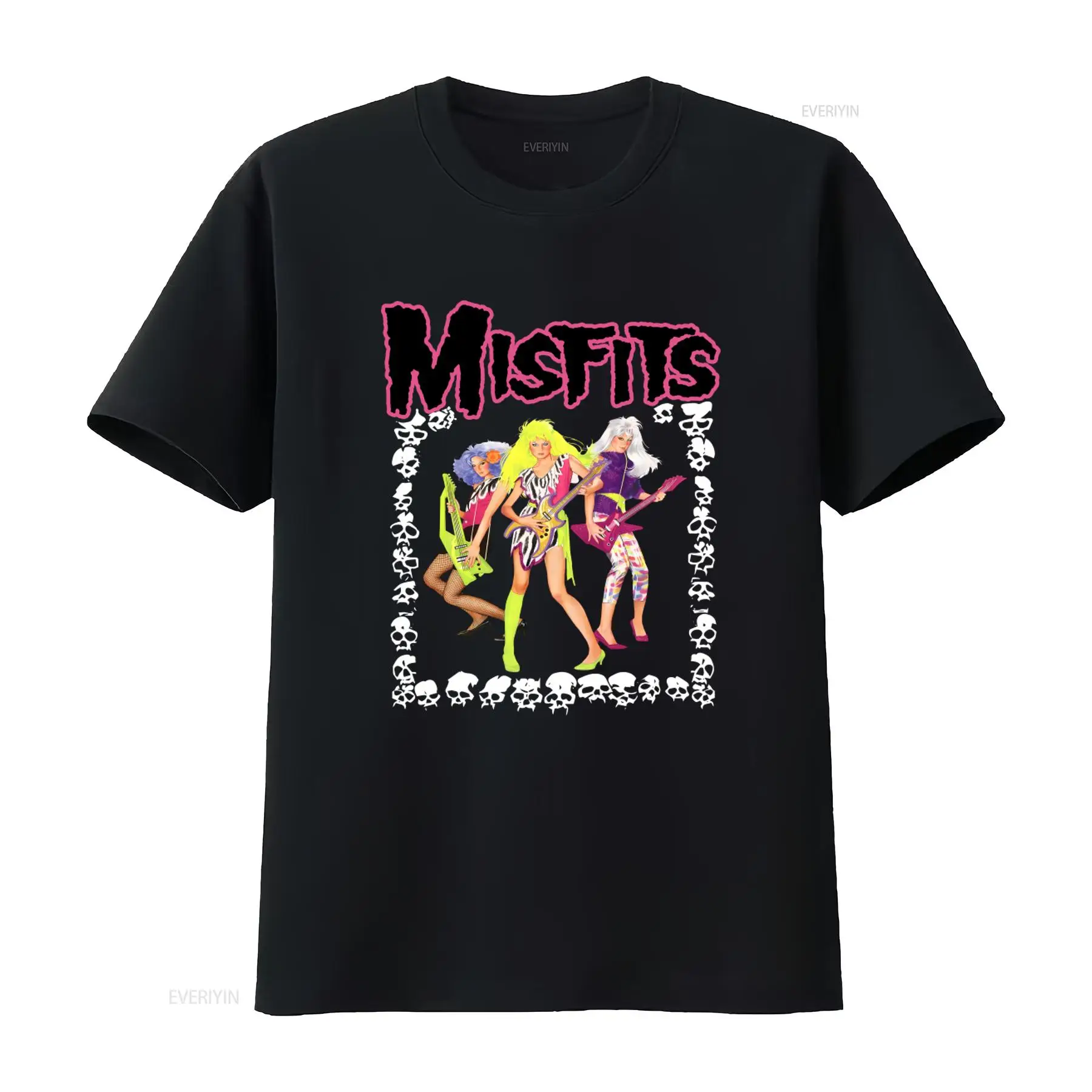 THE MISFITS JEM AND HOLOGRAMS  - Mens Fashion In 1980S บทวิจารณ์และราคา