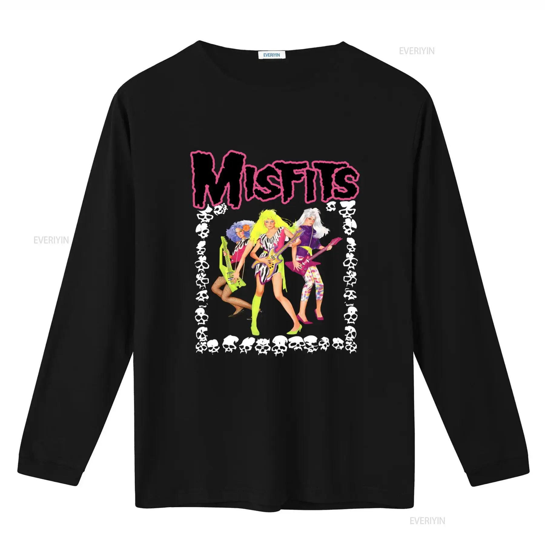 THE MISFITS JEM AND HOLOGRAMS  - Mens Fashion In 1980S บทวิจารณ์และราคา