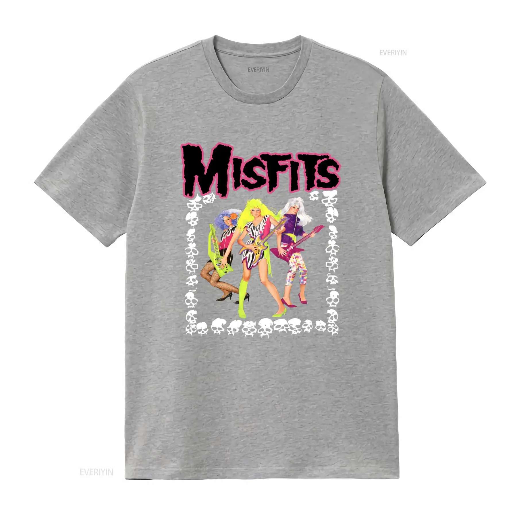 THE MISFITS JEM AND HOLOGRAMS  - Mens Fashion In 1980S บทวิจารณ์และราคา