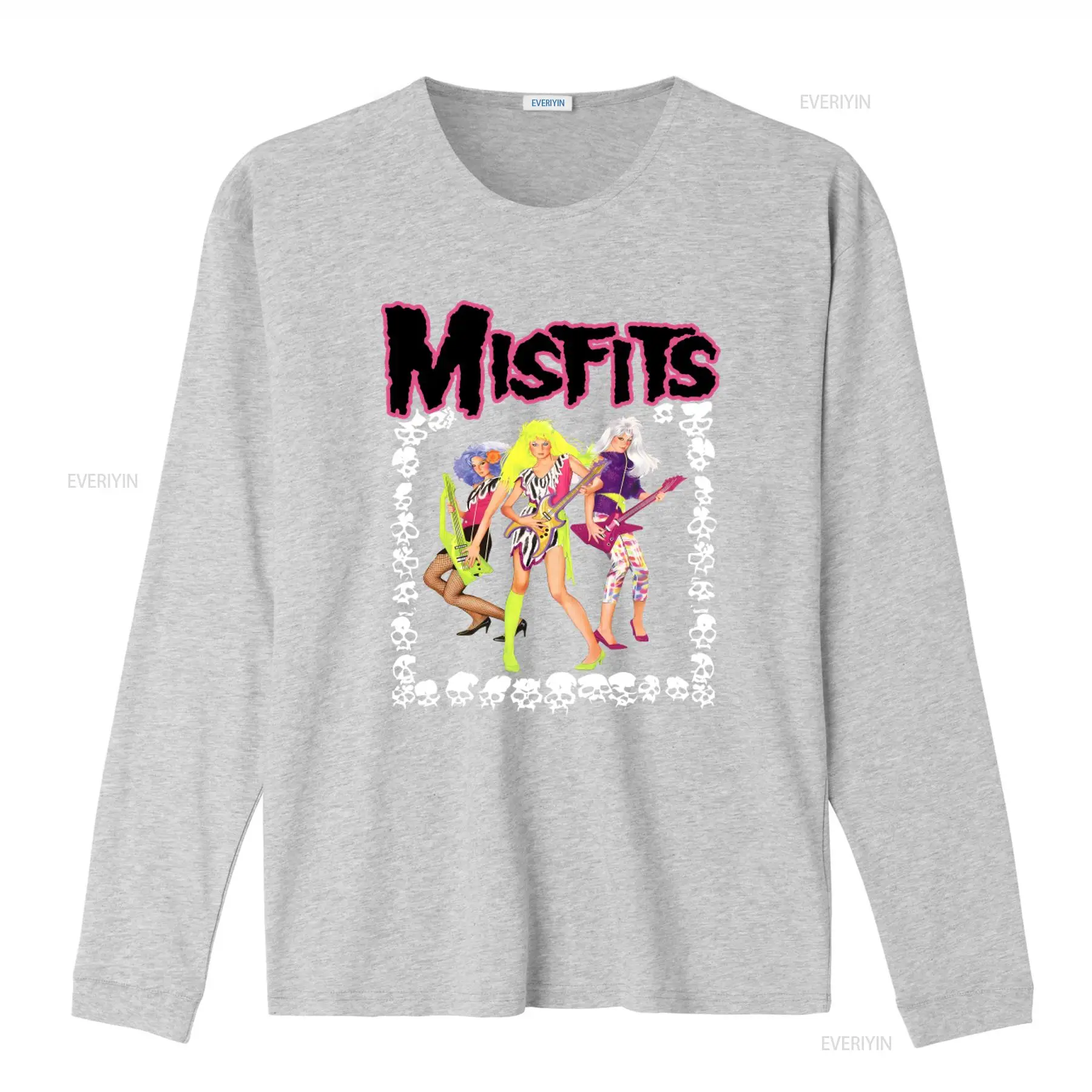 THE MISFITS JEM AND HOLOGRAMS  - Mens Fashion In 1980S บทวิจารณ์และราคา