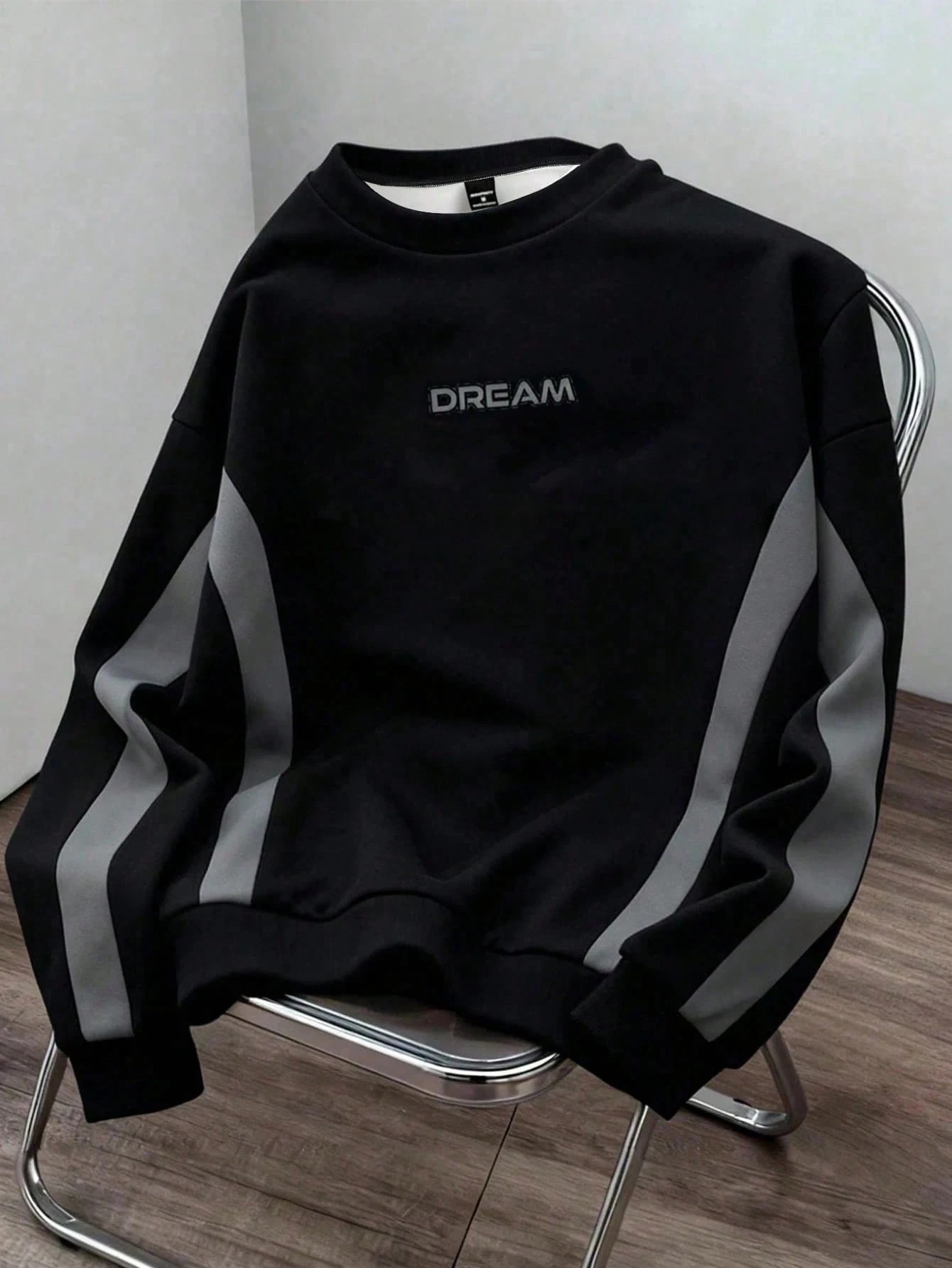 เสื้อสเวตเตอร์คอกลมสำหรับผู้ชา - Men'S Spring Fashion บทวิจารณ์และราคา