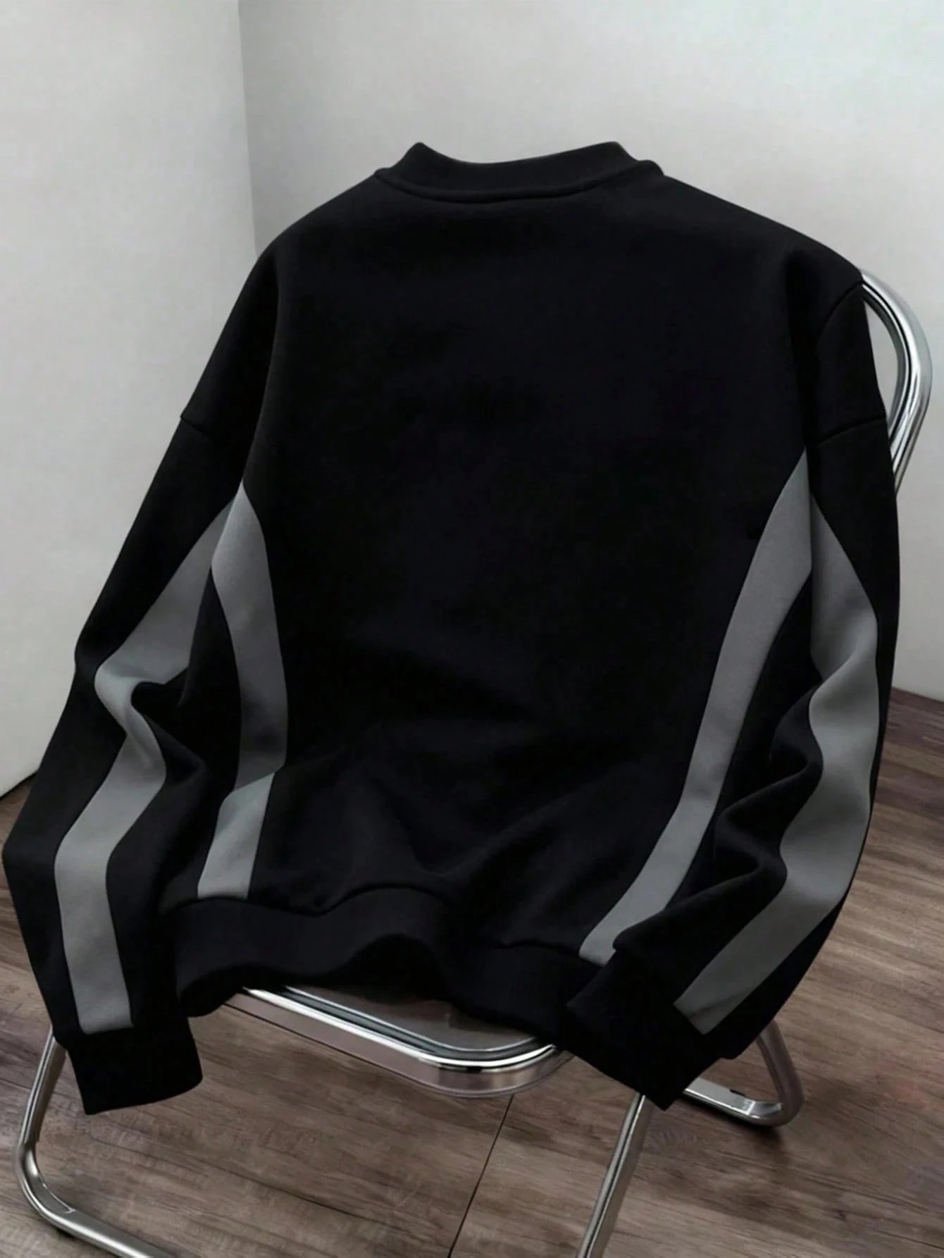 เสื้อสเวตเตอร์คอกลมสำหรับผู้ชา - Men'S Spring Fashion บทวิจารณ์และราคา