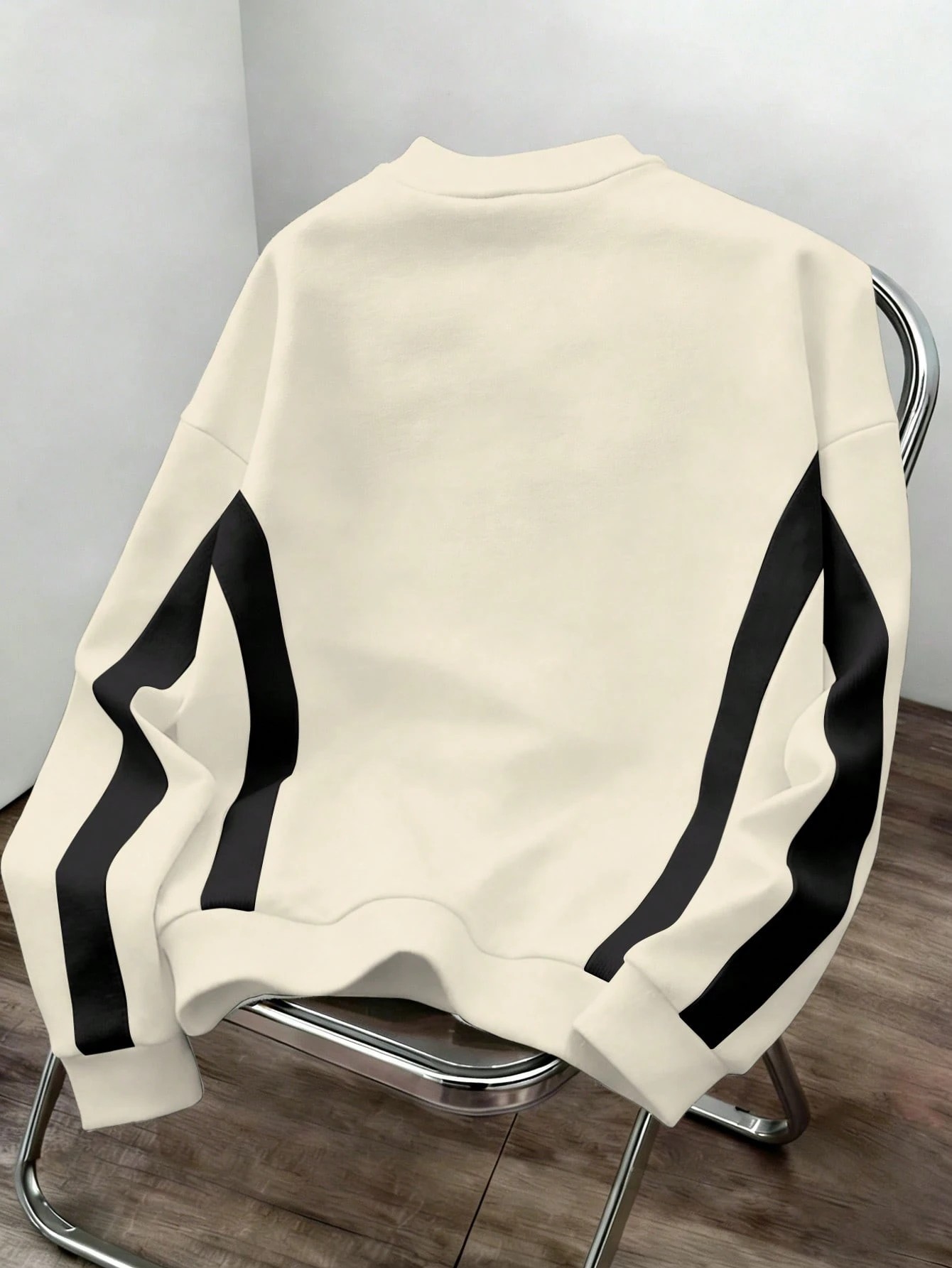 เสื้อสเวตเตอร์คอกลมสำหรับผู้ชา - Men'S Spring Fashion บทวิจารณ์และราคา