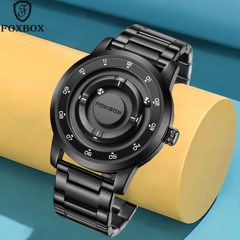 นาฬิกาข้อมือผู้ชาย LIGE FOXBOX - Mens Fashion Watch บทวิจารณ์และราคา